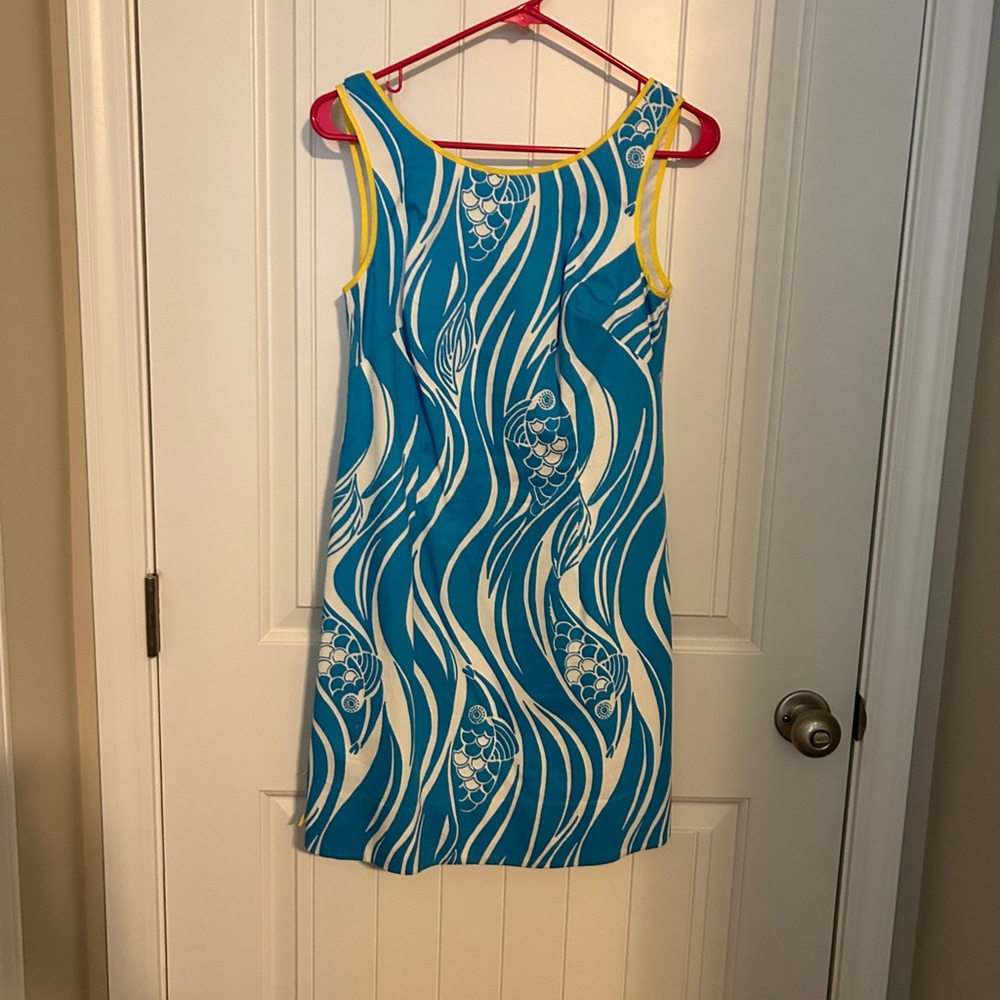 Delia Joe Fish Dress
